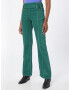 Nasty Gal Pantaloni verde petrol - Pled.ro