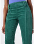 Nasty Gal Pantaloni verde petrol - Pled.ro