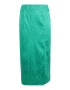 Nasty Gal Petite Fustă verde / verde jad - Pled.ro