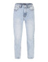 Nasty Gal Petite Jeans albastru deschis - Pled.ro