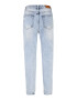 Nasty Gal Petite Jeans albastru deschis - Pled.ro