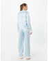 Nasty Gal Pijama albastru deschis - Pled.ro