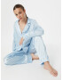 Nasty Gal Pijama albastru deschis - Pled.ro