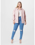 Nasty Gal Plus Jeans albastru denim - Pled.ro