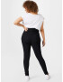 Nasty Gal Plus Leggings negru - Pled.ro