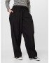 Nasty Gal Plus Pantaloni negru - Pled.ro