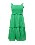 Nasty Gal Plus Rochie de vară verde măr - Pled.ro