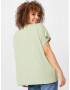 Nasty Gal Plus Tricou verde măr - Pled.ro