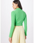 Nasty Gal Pulover verde - Pled.ro