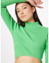 Nasty Gal Pulover verde - Pled.ro