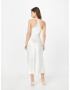 Nasty Gal Rochie alb murdar - Pled.ro