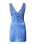 Nasty Gal Rochie albastru cobalt - Pled.ro