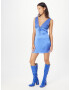 Nasty Gal Rochie albastru cobalt - Pled.ro