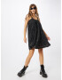 Nasty Gal Rochie auriu / negru - Pled.ro