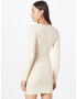 Nasty Gal Rochie bej - Pled.ro