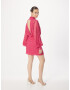 Nasty Gal Rochie de cocktail roz - Pled.ro