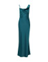 Nasty Gal Rochie de cocktail verde smarald - Pled.ro