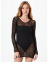 Nasty Gal Rochie de plaja negru - Pled.ro