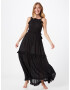 Nasty Gal Rochie de plaja negru - Pled.ro