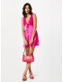 Nasty Gal Rochie de vară fucsia - Pled.ro