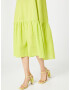 Nasty Gal Rochie de vară verde deschis - Pled.ro