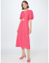 Nasty Gal Rochie fucsia - Pled.ro