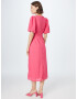 Nasty Gal Rochie fucsia - Pled.ro