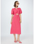 Nasty Gal Rochie fucsia - Pled.ro