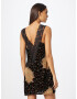 Nasty Gal Rochie mai multe culori / negru - Pled.ro