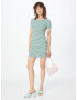 Nasty Gal Rochie maro / verde / roz - Pled.ro