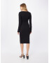 Nasty Gal Rochie negru - Pled.ro