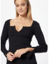 Nasty Gal Rochie negru - Pled.ro