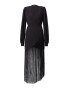 Nasty Gal Rochie negru - Pled.ro