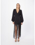 Nasty Gal Rochie negru - Pled.ro