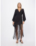 Nasty Gal Rochie negru - Pled.ro