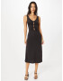 Nasty Gal Rochie negru - Pled.ro