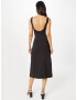 Nasty Gal Rochie negru - Pled.ro