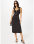 Nasty Gal Rochie negru - Pled.ro