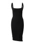 Nasty Gal Rochie negru - Pled.ro