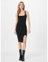 Nasty Gal Rochie negru - Pled.ro