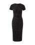 Nasty Gal Rochie negru - Pled.ro