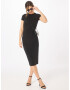 Nasty Gal Rochie negru - Pled.ro