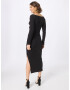 Nasty Gal Rochie negru - Pled.ro