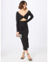 Nasty Gal Rochie negru - Pled.ro