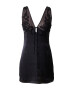 Nasty Gal Rochie negru - Pled.ro