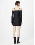 Nasty Gal Rochie negru - Pled.ro