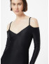 Nasty Gal Rochie negru - Pled.ro