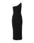 Nasty Gal Rochie negru - Pled.ro