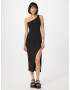 Nasty Gal Rochie negru - Pled.ro