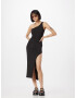 Nasty Gal Rochie negru - Pled.ro